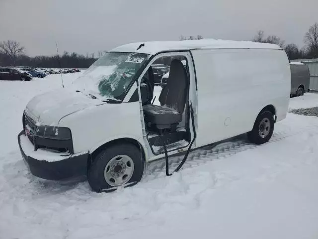 2019 GMC Savana G2500