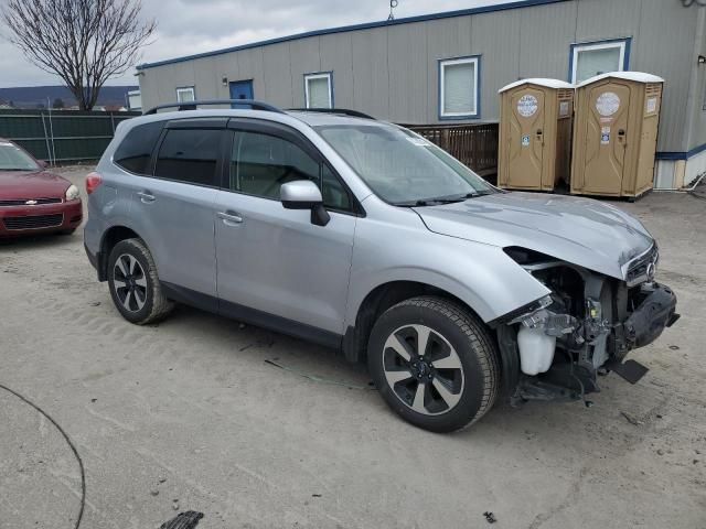 2018 Subaru Forester 2.5I Premium