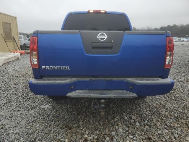 2012 Nissan Frontier S