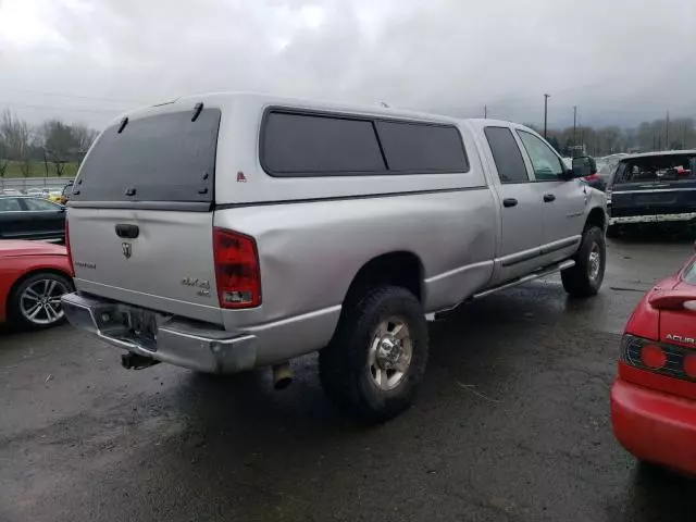 2006 Dodge RAM 3500 ST