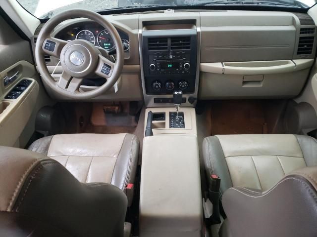 2011 Jeep Liberty Sport