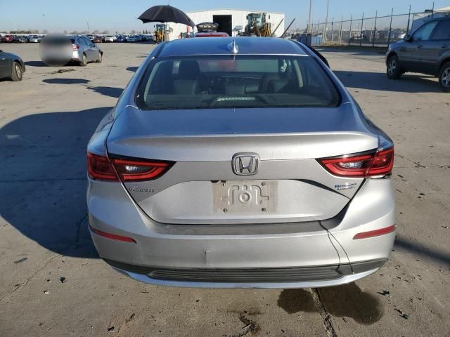 2019 Honda Insight Touring