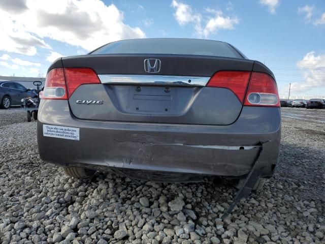 2009 Honda Civic LX