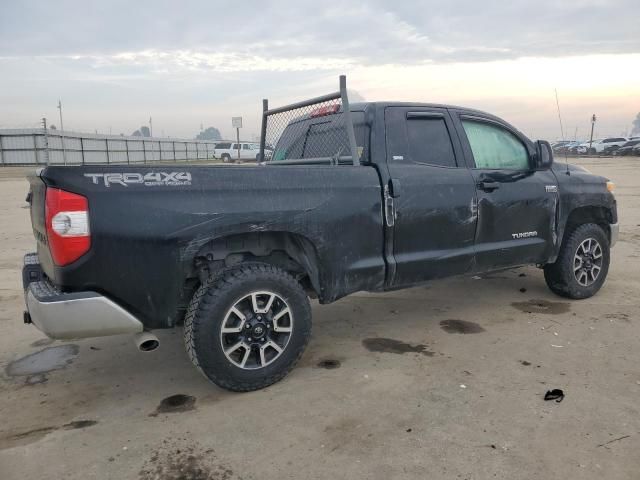 2014 Toyota Tundra Double Cab SR