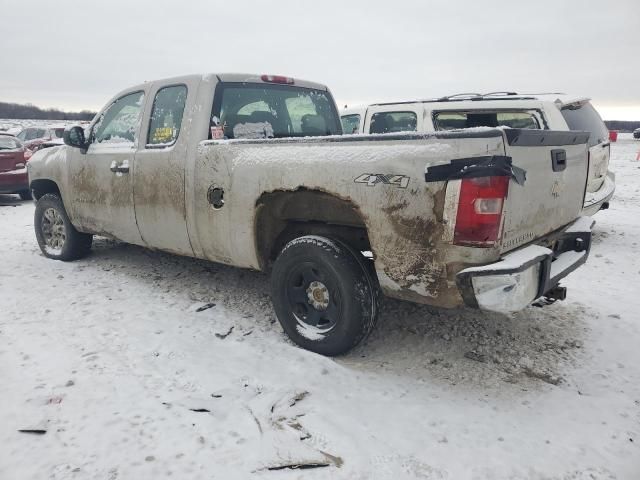 2009 Chevrolet Silverado K1500