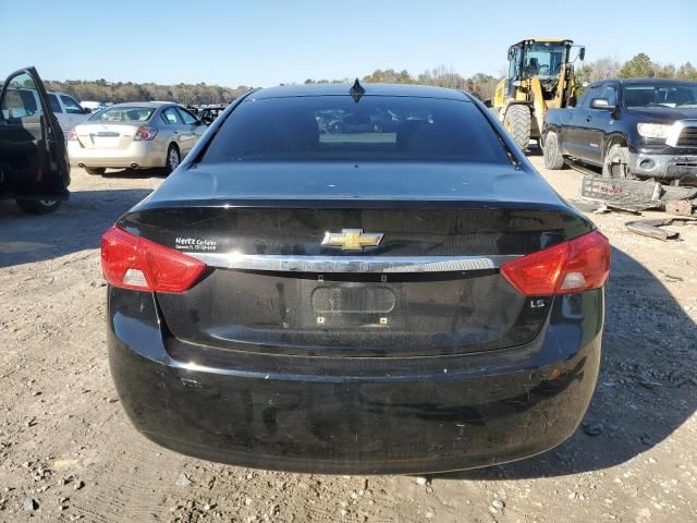 2015 Chevrolet Impala LS