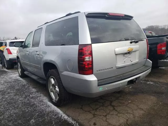 2012 Chevrolet Suburban K1500 LT