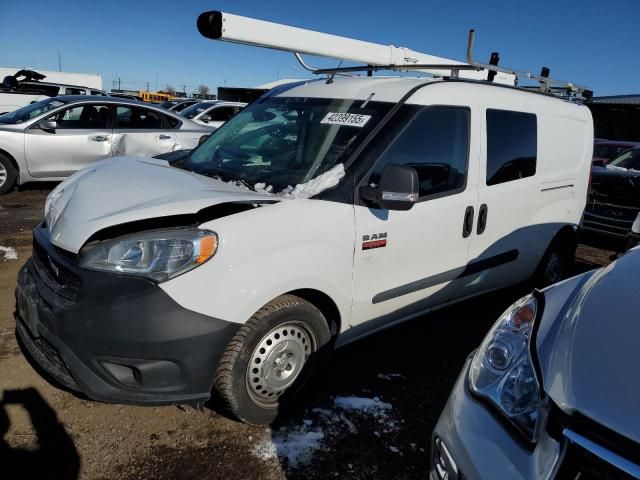 2020 Dodge RAM Promaster City