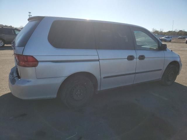 2001 Honda Odyssey LX