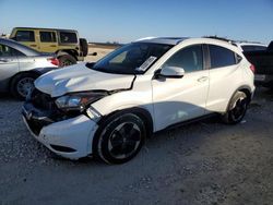 Salvage Cars with No Bids Yet For Sale at auction: 2018 Honda HR-V EXL