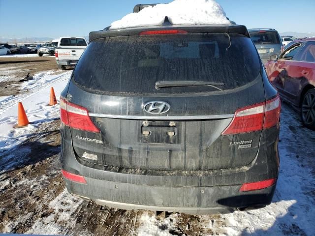 2014 Hyundai Santa FE GLS