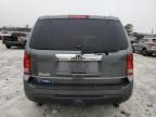 2013 Honda Pilot Exln