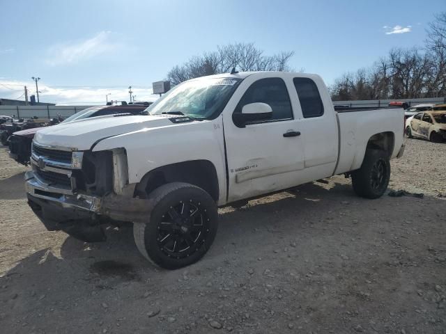 2008 Chevrolet Silverado C2500 Heavy Duty