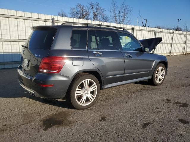 2014 Mercedes-Benz GLK 350 4matic