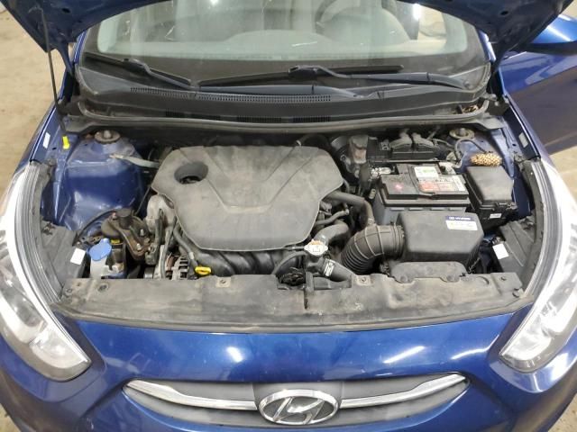 2017 Hyundai Accent SE