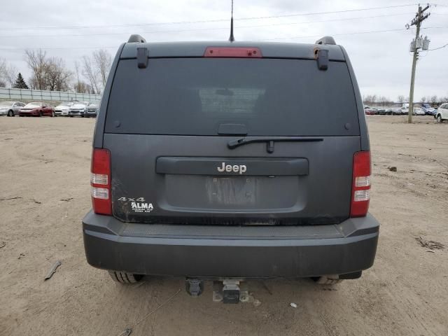 2011 Jeep Liberty Sport