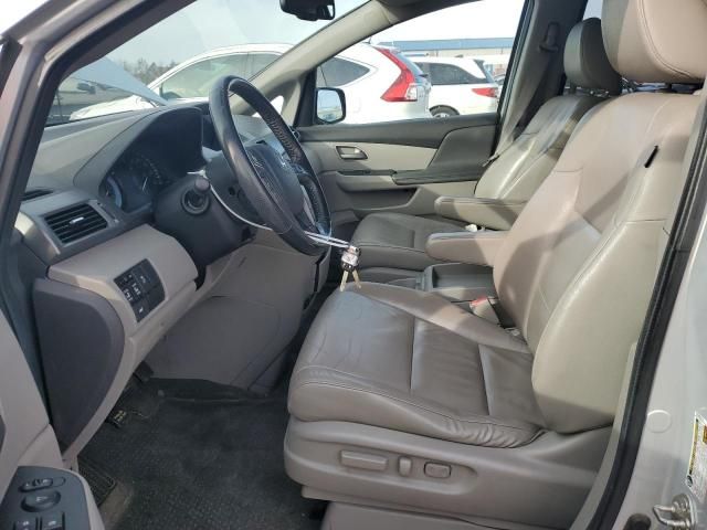 2013 Honda Odyssey EXL