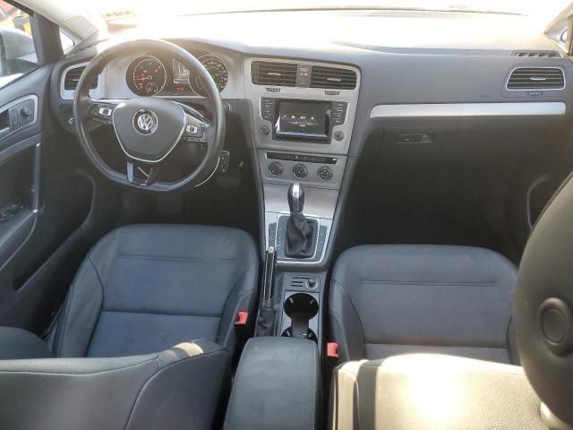 2015 Volkswagen Golf TDI