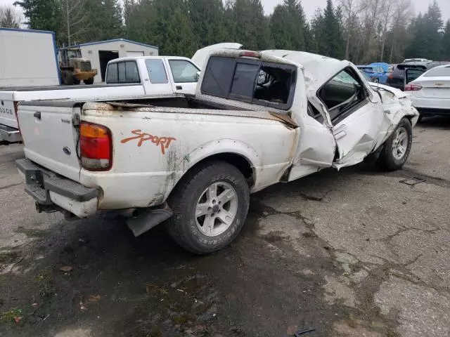 1999 Ford Ranger Super Cab