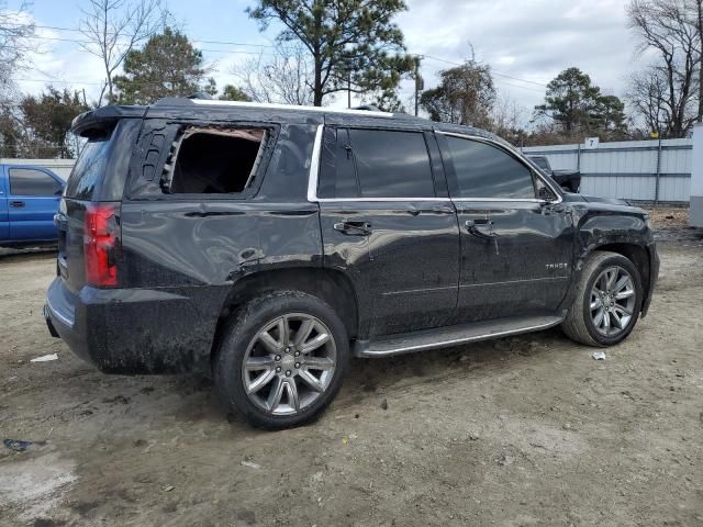 2017 Chevrolet Tahoe K1500 Premier