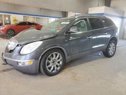 Salvage cars for sale at Sandston, VA auction: 2011 Buick Enclave CXL