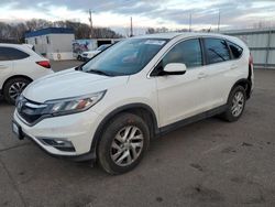 Salvage cars for sale at Ham Lake, MN auction: 2016 Honda CR-V EX