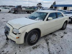 Salvage cars for sale from Copart Woodhaven, MI: 2005 Chrysler 300 Touring