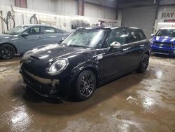 Mini salvage cars for sale: 2016 Mini Cooper S Clubman