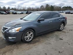 Nissan salvage cars for sale: 2013 Nissan Altima 2.5