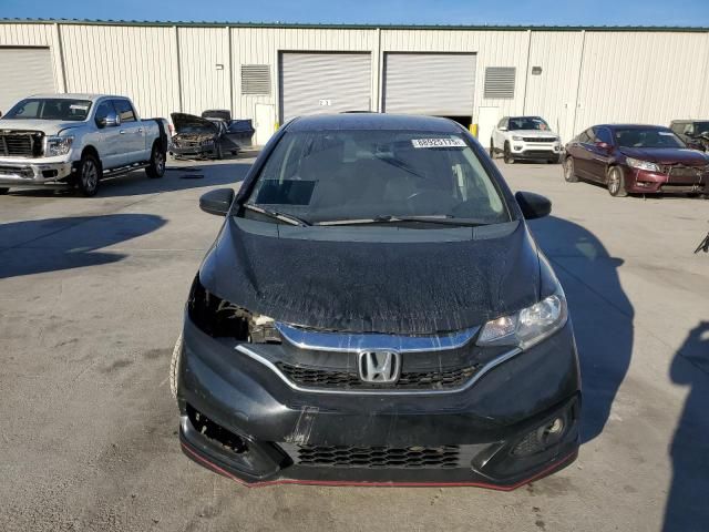 2018 Honda FIT Sport