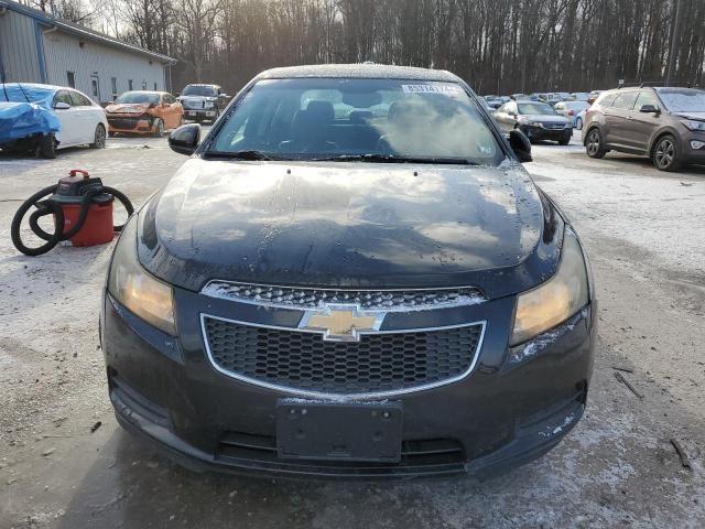 2011 Chevrolet Cruze LTZ