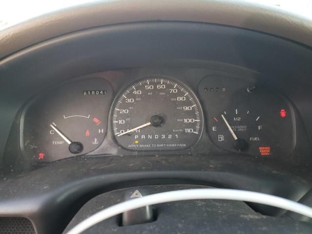 1998 Chevrolet Venture