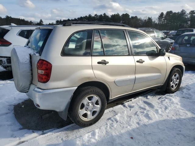 2005 Toyota Rav4