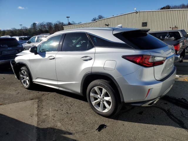 2016 Lexus RX 350 Base