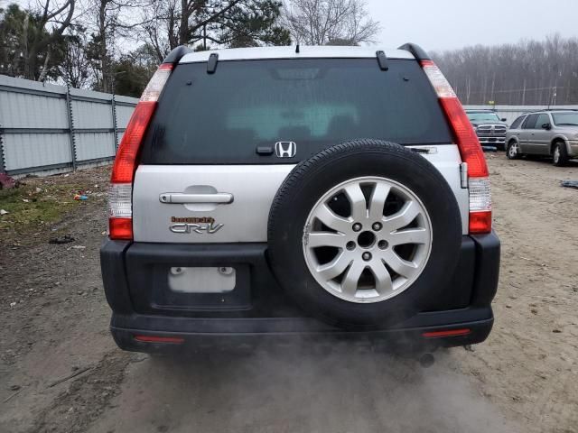 2006 Honda CR-V EX