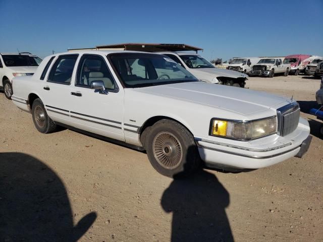 1991 Lincoln Town Car Executive