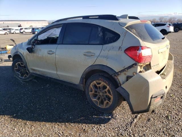 2017 Subaru Crosstrek Limited