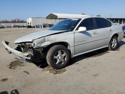 Salvage cars for sale at Fresno, CA auction: 2004 Chevrolet Impala LS