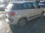 2016 Fiat 500L Trekking