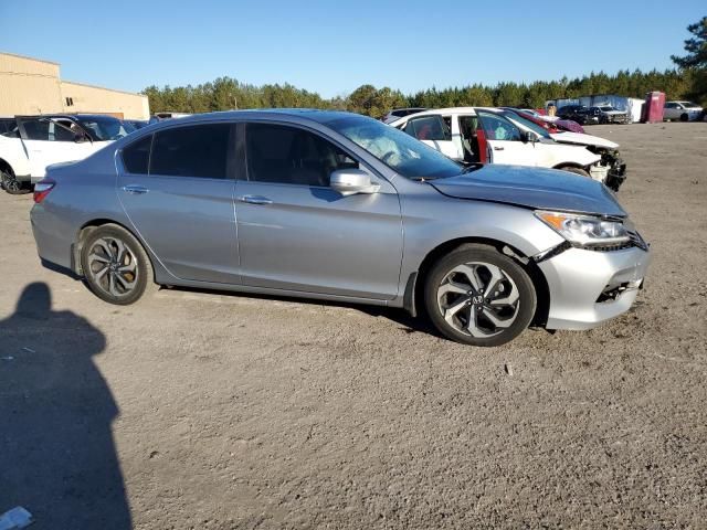 2017 Honda Accord EXL