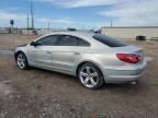 2011 Volkswagen CC Luxury