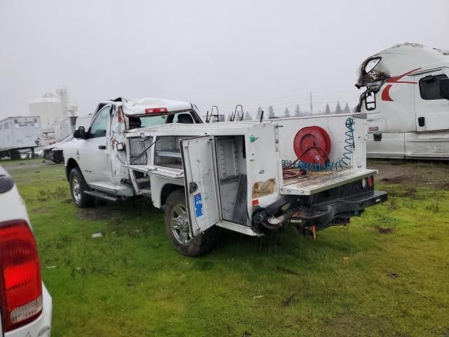 2019 Dodge RAM 3500