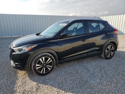 Salvage cars for sale at Arcadia, FL auction: 2020 Nissan Kicks SV