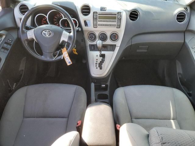 2009 Toyota Corolla Matrix S