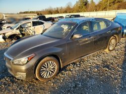 Infiniti q70 salvage cars for sale: 2015 Infiniti Q70 3.7