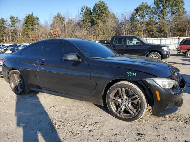 2015 BMW 435 XI