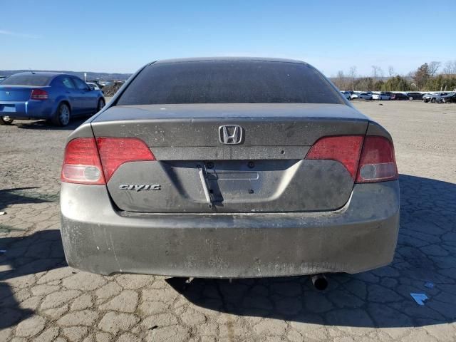 2008 Honda Civic LX