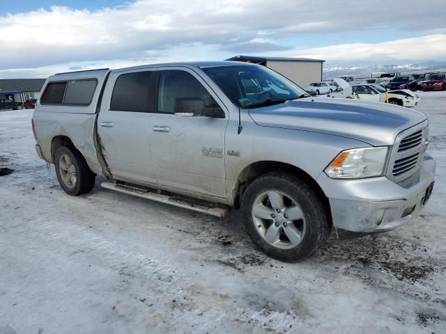 2016 Dodge RAM 1500 SLT