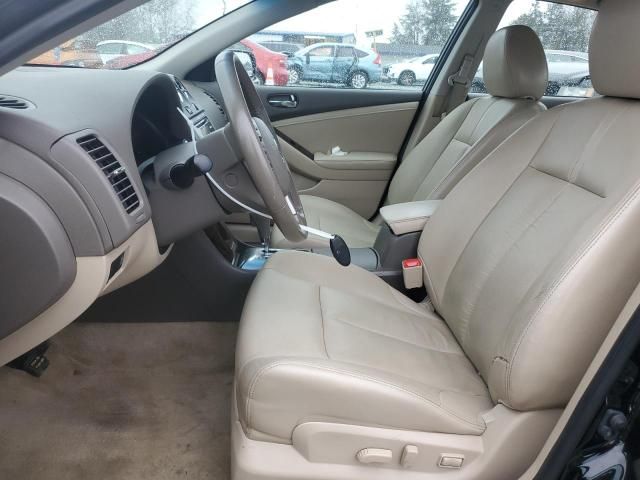 2012 Nissan Altima Base