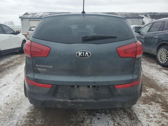 2015 KIA Sportage LX